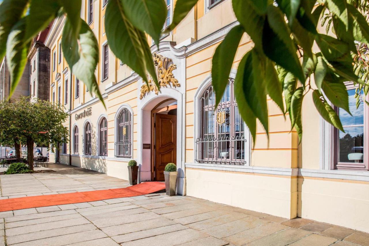 Отель Gewandhaus Dresden, Autograph Collection Экстерьер фото