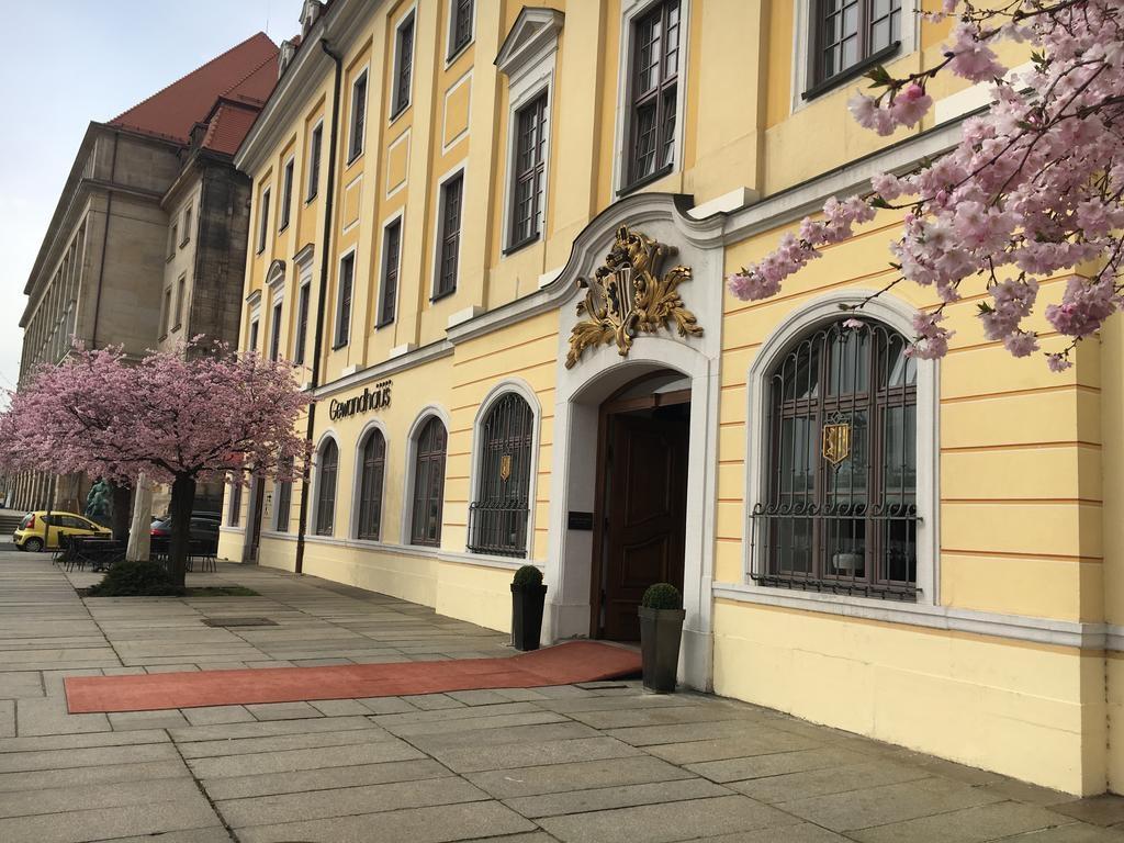 Отель Gewandhaus Dresden, Autograph Collection Экстерьер фото